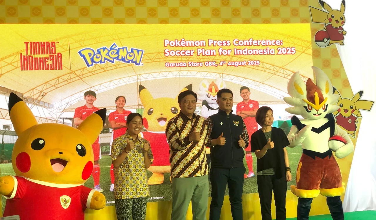 Happy Asmara Kolaborasi dengan Pikachu di Lagu Dangdut Spesial Pokémon 'Kopi Dangdut ~ver. Goyang HEPIKA~' Membuat Gelombang di Dunia Hiburan