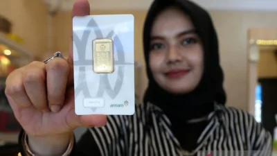 Harga Emas 19 Mei 2026: Mana yang Lebih Murah, Antam, UBS, atau Galeri24?
