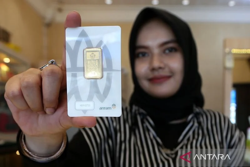 Harga Emas 20 Mei 2026: Antam, UBS, Galeri24 Kompak Meroket Tajam, Mana Paling Mahal?