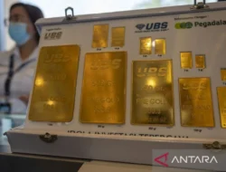 Harga Emas Antam Hari Ini, 18 Mei 2026: Lengkap dengan Perbandingan UBS dan Galeri24, Apa yang Terjadi di Pasar Emas?