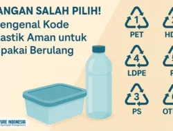 Harga Plastik Naik, Ini 5 Alternatif Lain yang Bisa Dipakai sebagai Tas Belanja!