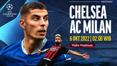 Harga Tiket Chelsea vs AC Milan di Jakarta: Siap-Siap untuk Pertandingan Mega!