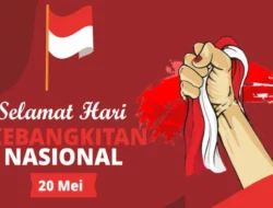 Hari Kebangkitan Nasional 2026: Sejarah, Makna, Logo dan 20 Ucapan Harkitnas ke-118