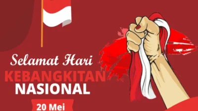 Hari Kebangkitan Nasional 2026: Sejarah, Makna, Logo dan 20 Ucapan Harkitnas ke-118