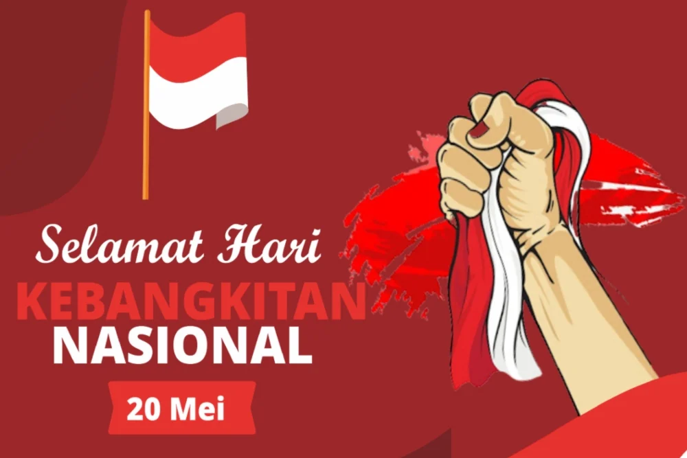 Hari Kebangkitan Nasional 2026: Sejarah, Makna, Logo dan 20 Ucapan Harkitnas ke-118