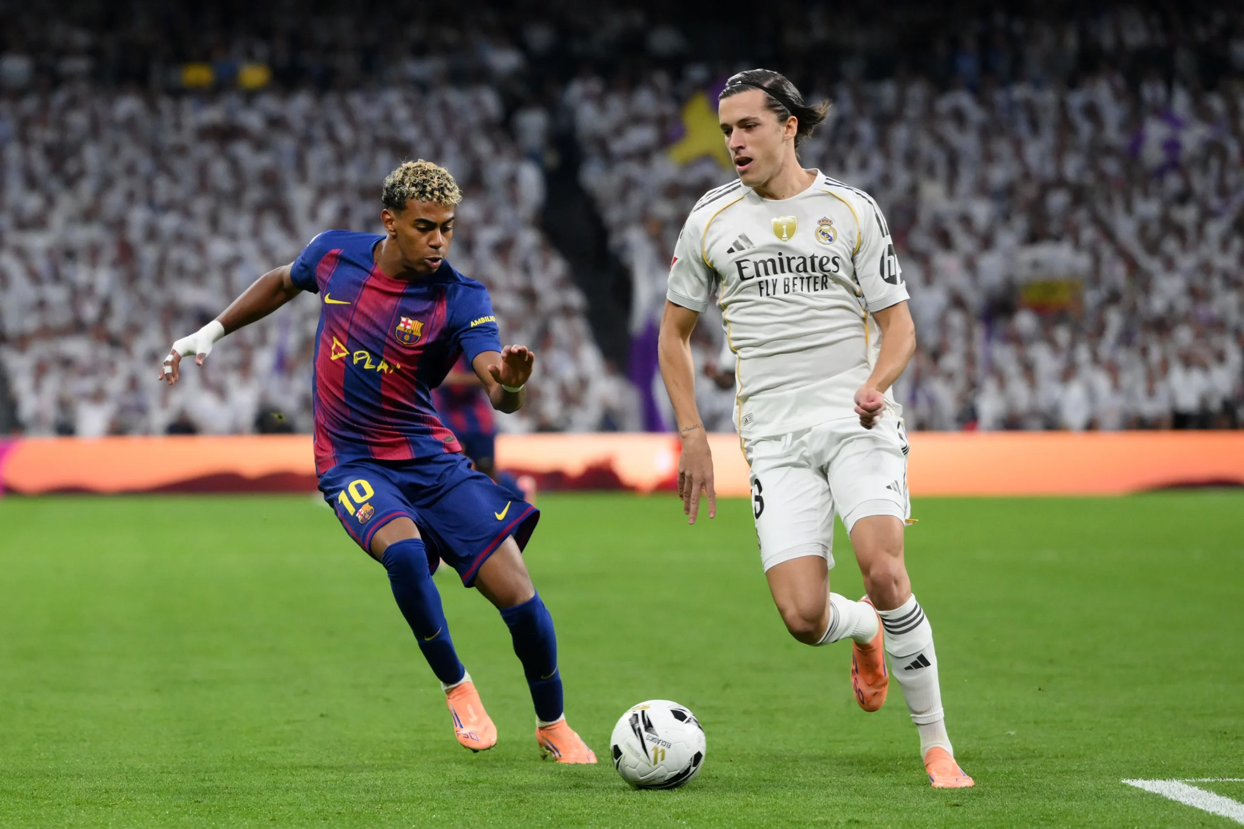 Hasil La Liga Pekan ke-37: Barcelona Cukur Real Betis, Real Madrid Menang Tipis di Kandang Sevilla