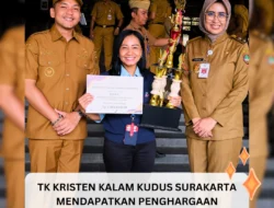Hebat! Sekolah Kristen Kalam Kudus Selatpanjang Juara LCC MPR, Ungguli SMA Negeri Plus Riau