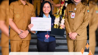 Hebat! Sekolah Kristen Kalam Kudus Selatpanjang Juara LCC MPR, Ungguli SMA Negeri Plus Riau