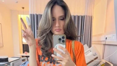 Heboh Jari Kena Sayatan Pisau hingga Dicap Berlebihan, Cinta Laura Bilang Begini
