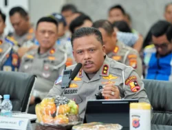 [HOAKS atau FAKTA]: Polri Kerahkan Ribuan Narapidana Masak Program MBG, Apa Benar?