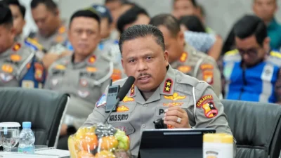 [HOAKS atau FAKTA]: Polri Kerahkan Ribuan Narapidana Masak Program MBG, Apa Benar?