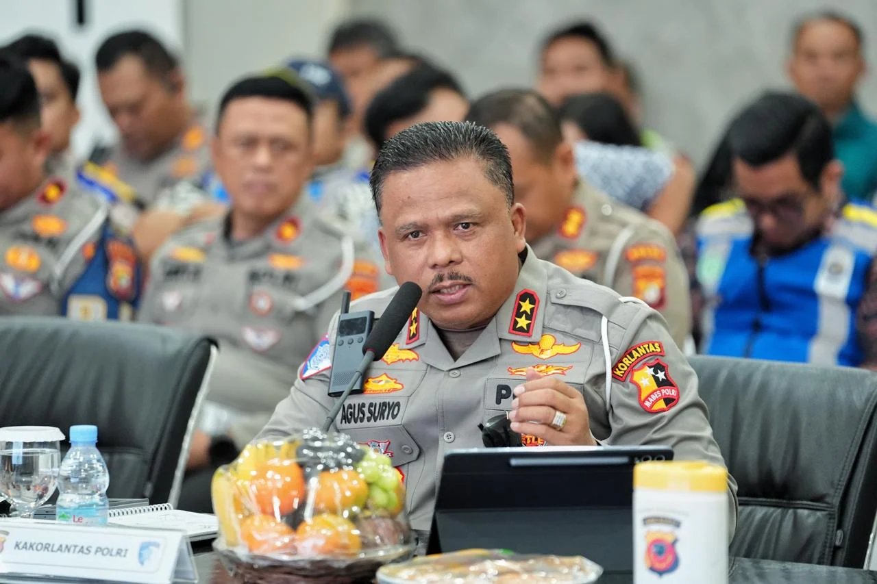 [HOAKS atau FAKTA]: Polri Kerahkan Ribuan Narapidana Masak Program MBG, Apa Benar?