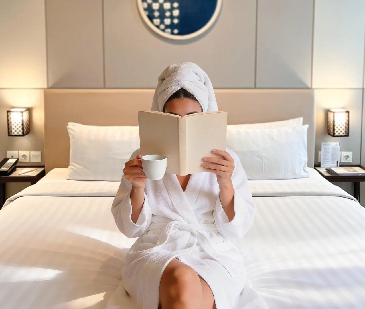 Hotel Santika Premiere Bintaro Hadirkan “aMAYzing Room Package”, Staycation Nyaman dengan Sentuhan Perawatan Eksklusif