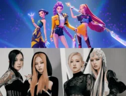 HUNTR/X Bakal Tur Global Perdana Tahun Ini, Tak Lagi Jadi Girl Group Fiksi!