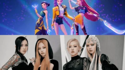 HUNTR/X Bakal Tur Global Perdana Tahun Ini, Tak Lagi Jadi Girl Group Fiksi!