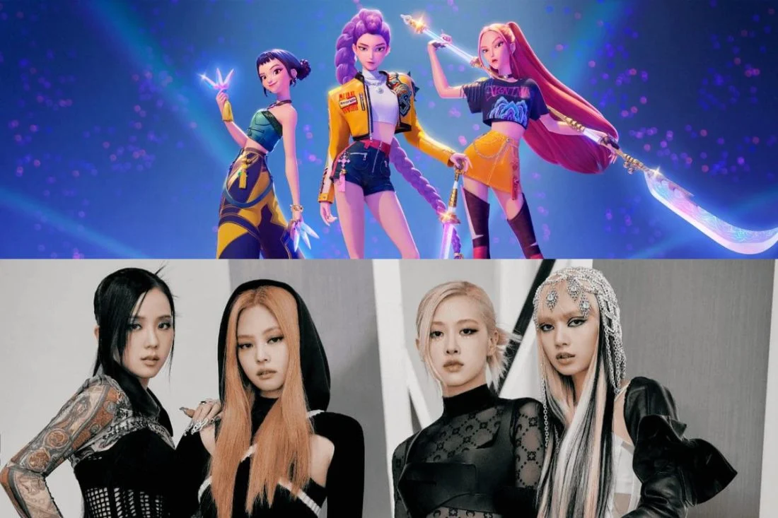 HUNTR/X Bakal Tur Global Perdana Tahun Ini, Tak Lagi Jadi Girl Group Fiksi!