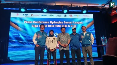 I.League Akan Gelar Kompetisi Baru League Cup dengan Sejumlah Tujuan, Membangun Ekosistem Sepak Bola Nasional