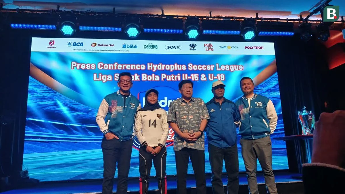 I.League Akan Gelar Kompetisi Baru League Cup dengan Sejumlah Tujuan, Membangun Ekosistem Sepak Bola Nasional