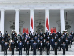 ICW Soroti Laporan Harta Prabowo dan 38 Pejabat Kabinet Merah Putih yang Tak Terdaftar dalam LHKPN