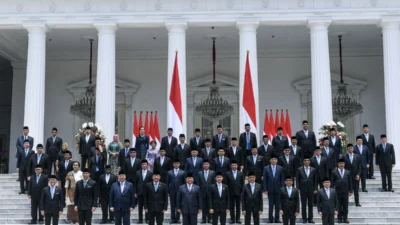 ICW Soroti Laporan Harta Prabowo dan 38 Pejabat Kabinet Merah Putih yang Tak Terdaftar dalam LHKPN