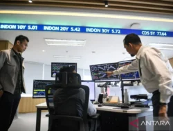 IHSG Berpotensi Volatil: Kebijakan Ekspor Satu Pintu Kaburkan Kepercayaan Investor Pasar Saham, Apa yang Terjadi?
