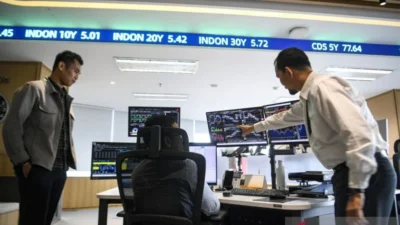 IHSG Berpotensi Volatil: Kebijakan Ekspor Satu Pintu Kaburkan Kepercayaan Investor Pasar Saham, Apa yang Terjadi?