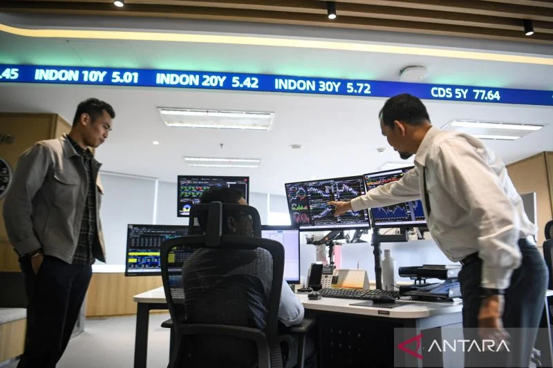 IHSG Berpotensi Volatil: Kebijakan Ekspor Satu Pintu Kaburkan Kepercayaan Investor Pasar Saham, Apa yang Terjadi?