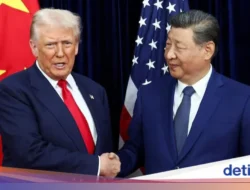 IHSG dan Rupiah Kompak Tiarap Pagi Ini Usai Pertemuan Trump-Xi Jinping Buntu, Apa yang Terjadi?