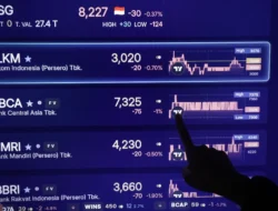 IHSG Merana, Saham Perbankan Indonesia di Bawah Harga Wajar: Apa yang Terjadi?