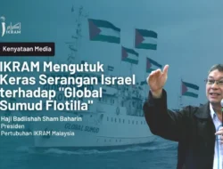 Indonesia dan 9 Negara Kecam Serangan Israel Terhadap Global Sumud Flotilla: Upaya Perlindungan Hak Asasi Manusia