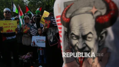 Indonesia Kecam Israel atas Penangkapan Relawan Global Sumud Flotilla, 9 WNI Belum Dibebaskan: Tindakan Tidak Manusiawi