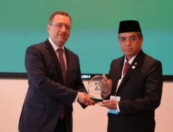 Indonesia-Tajikistan Perkuat Komitmen Kerja Sama Bilateral: Langkah Strategis Menuju Konektivitas Regional
