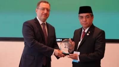 Indonesia-Tajikistan Perkuat Komitmen Kerja Sama Bilateral: Langkah Strategis Menuju Konektivitas Regional
