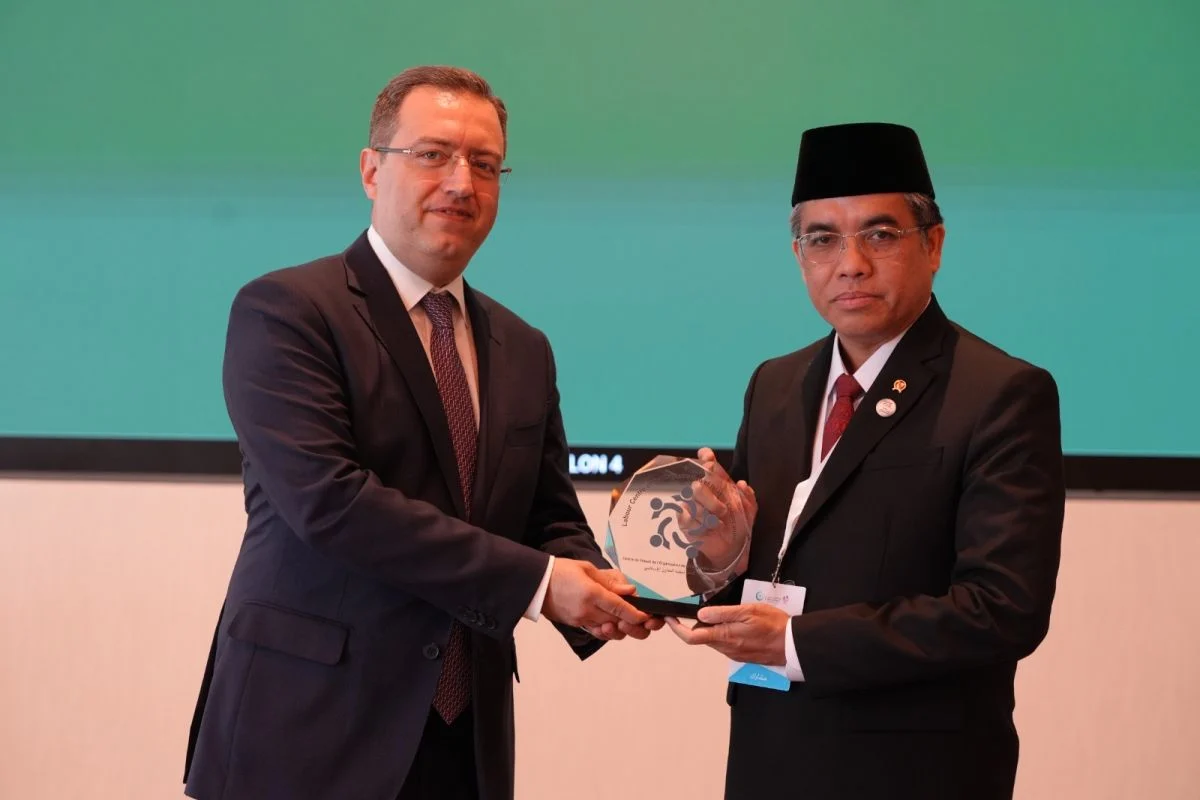 Indonesia-Tajikistan Perkuat Komitmen Kerja Sama Bilateral: Langkah Strategis Menuju Konektivitas Regional