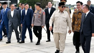 Indonesia Titip Pesan Lewat 3 Negara Sahabat ke Israel, Minta Info Terkini 9 Tahanan WNI