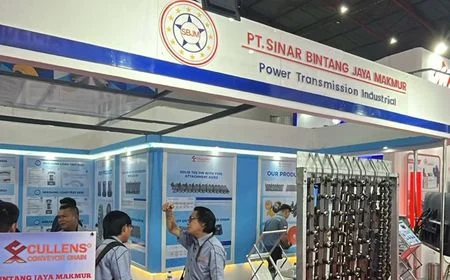 Industri Sawit RI Tumbuh Positif, Kebutuhan Komponen Pabrik Ikut Meningkat: Masa Depan Cerah untuk Sektor Sawit Nasional