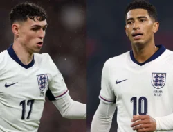 Inggris Umumkan Skuad Final Piala Dunia 2026, Nama Foden dan Palmer Dicoret: Kejutan Besar di Bawah Kepemimpinan Tuchel
