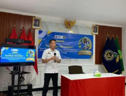 Inovasi Lapas Pangkalpinang: Program Kelurahan Binaan Resmi Jadi Andalan Pemkot