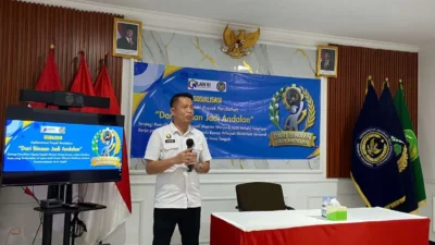 Inovasi Lapas Pangkalpinang: Program Kelurahan Binaan Resmi Jadi Andalan Pemkot