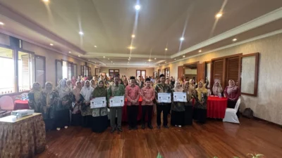 Insentif Rp7,5 Miliar untuk 6.000 Guru TPQ-Madin Mojokerto, BPJS Ketenagakerjaan Difasilitasi