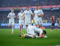 Inter Milan 1-1 Hellas Verona: Cristian Chivu Gagal Tutup Laga Kandang dengan Sempurna, Nerazzurri Tetap di Puncak Klasemen