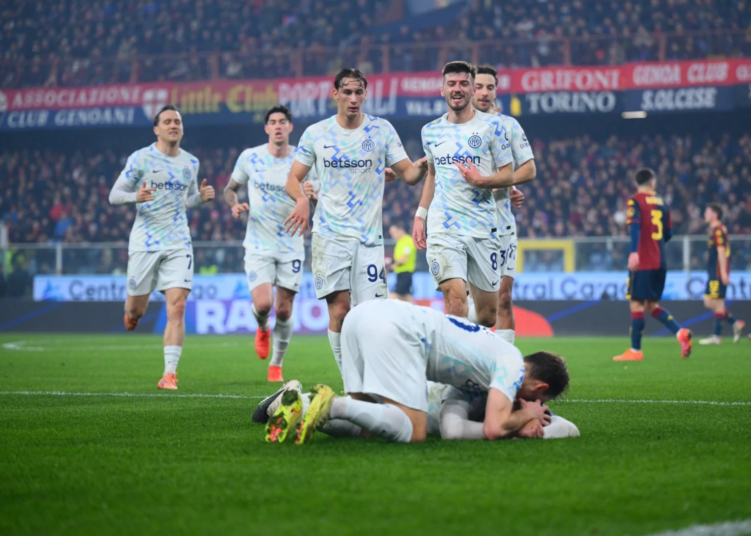 Inter Milan 1-1 Hellas Verona: Cristian Chivu Gagal Tutup Laga Kandang dengan Sempurna, Nerazzurri Tetap di Puncak Klasemen