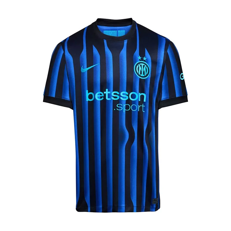 Inter Milan Resmi Luncurkan Jersey Kandang 2026/27, Gabungkan Desain Klasik dan Modern: Inovasi Baru untuk Musim Mendatang