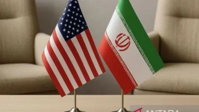 Iran dan AS Hampir Capai Kesepakatan untuk Mengakhiri Perang