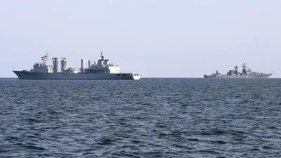 Iran Ultimatum AS, Jadikan Laut Oman Kuburan Kapal AS: Ketegangan di Timur Tengah Meningkat