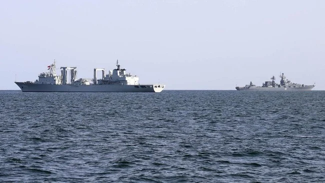 Iran Ultimatum AS, Jadikan Laut Oman Kuburan Kapal AS: Ketegangan di Timur Tengah Meningkat