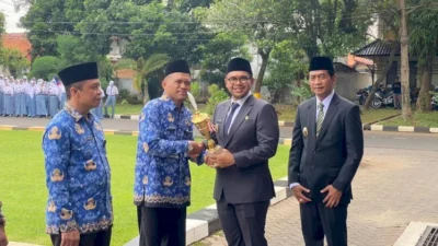 Irwan Sambilani Resmi Pimpin PERBAKIN Cilegon, Bidik Prestasi di Popda dan Porprov 2026