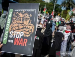 Israel Bebaskan Relawan Flotilla Termasuk 9 WNI dari Penjara Ktziot: Sebuah Langkah Menuju Pembebasan