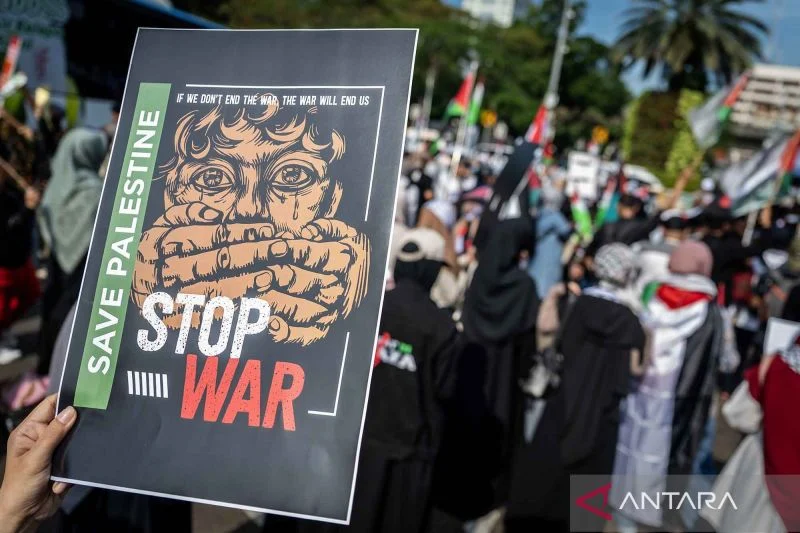 Israel Bebaskan Relawan Flotilla Termasuk 9 WNI dari Penjara Ktziot: Sebuah Langkah Menuju Pembebasan