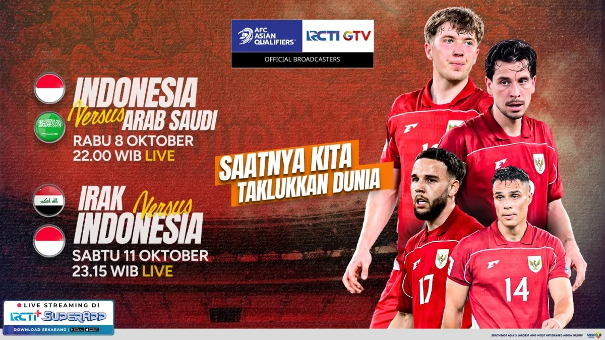 Jadwal Bola 19-22 Mei 2026 Lengkap dengan Siaran Langsung TV dan Link Streaming: Pertandingan Menarik di Liga Inggris dan Piala Afrika U-17
